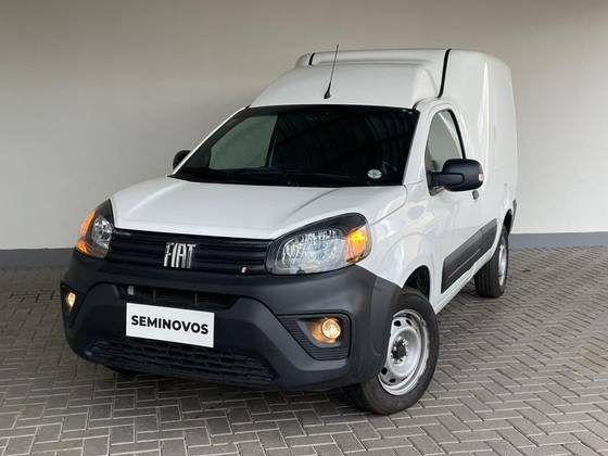 FIAT FIORINO 1.4 MPI FURGÃO ENDURANCE 8V FLEX 2P MANUAL